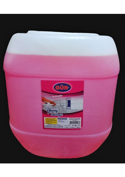 Fresh Parfümlü Yüzey Temizleyici 30 kg