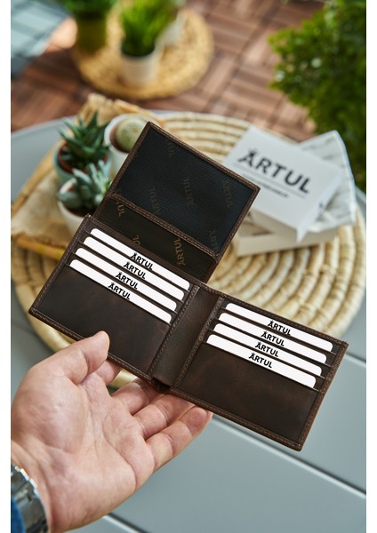 Capel Hakiki Deri Erkek Cüzdan fiyatları