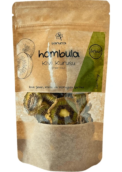 Kurutulmuş Kivi 25 gr