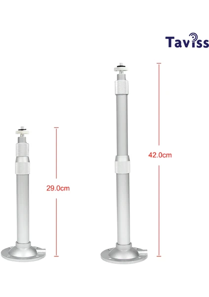 C9 Tavan ve Duvar Kullanım Özellikli Dekoratif Tripod