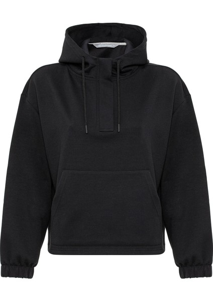 Kadın Kapüşonlu Sweatshirt SSQ22SWH01