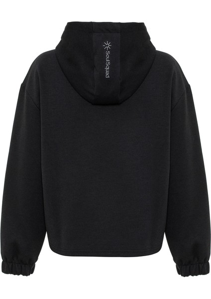 Kadın Kapüşonlu Sweatshirt SSQ22SWH01 fiyatları