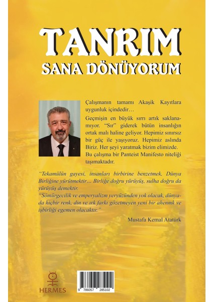 Tanrım Sana Dönüyorum