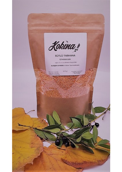 Kokina Tarhana 1 kg