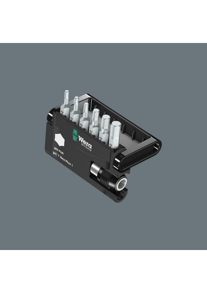 Bits Seti Hexplus Bit-Check 7 Universal 1 05056168001