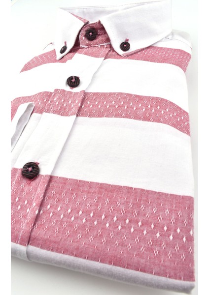 470-36 Assente Slimfit Gömlek/pembe/m modelleri