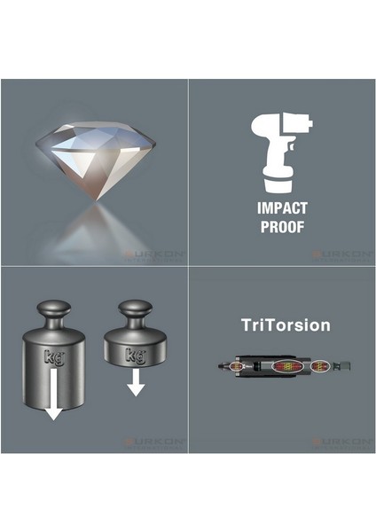 Bits Seti Impaktor 2 Bit-Check 10 05057682001