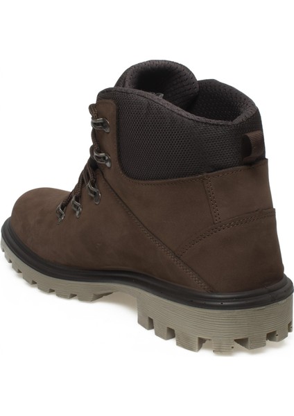 Su Geçirmez Deri Koyukahve Erkek Bot M7101CKO fırsatları