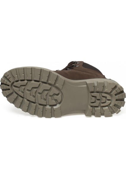 Su Geçirmez Deri Koyukahve Erkek Bot M7101CKO indirimleri