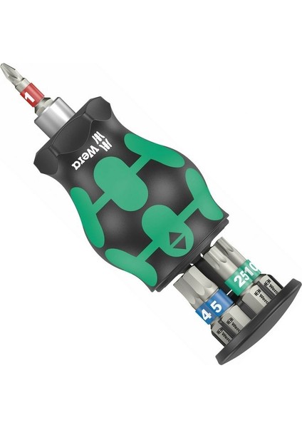 Bisiklet Tamir Tornavida Bits Seti 11 05004179001