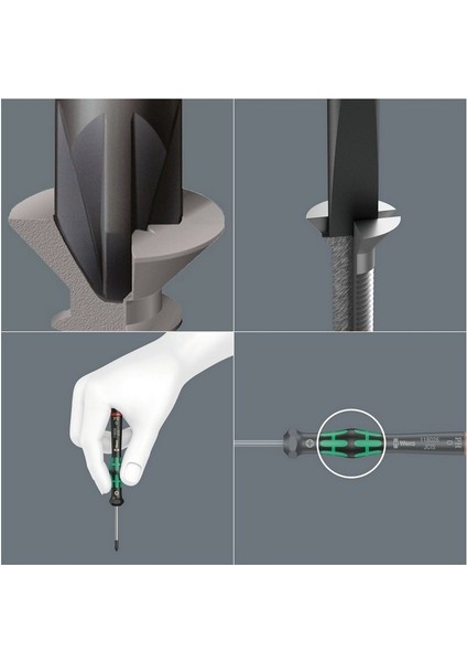 2067 Hf Torx Mikro Tornavida 40MM Tx4 05118180001