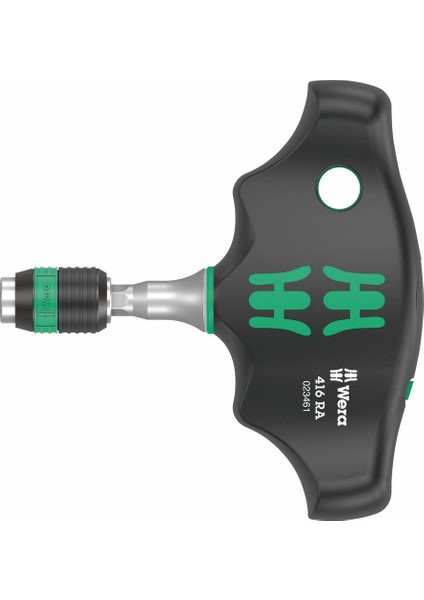 416 Ra Bits Tutuculu Rapidaptor Cırcırlı T Tornavida 05023461001