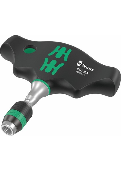 416 Ra Bits Tutuculu Rapidaptor Cırcırlı T Tornavida 05023461001