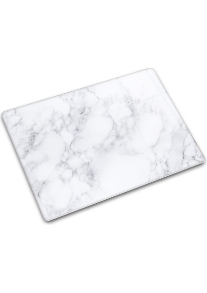 Klasik Mermer Desenli | Cam Kesme Tahtası - Cam Kesme Tablası |