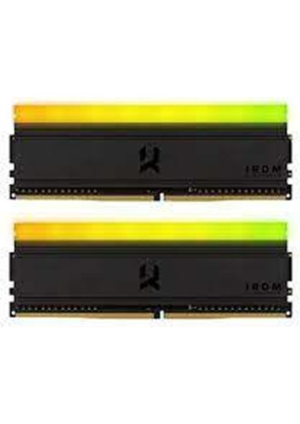 16 GB (8x2) Goodram IRG-36D4L18S-16GDC 8X2GB 3600MHZ Ddr4 Dual Irdm Rgb