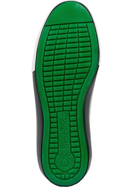 Erkek Beyaz Spor Ayakkabı (BN30756-BGR)