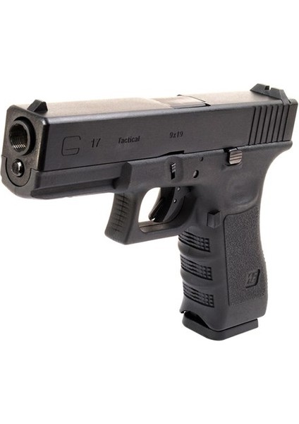 Glock 17 Gen3 Siyah Airsoft Tabanca