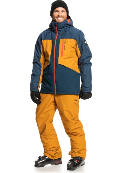 Estate Erkek Snowboard Kayak Pantolonu EQYTP03146-BPCW