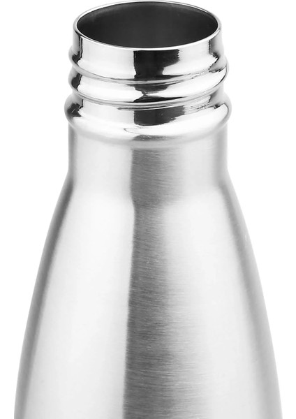 Everyday Çelik Matara 500 ml Gri - QSMATS19-1