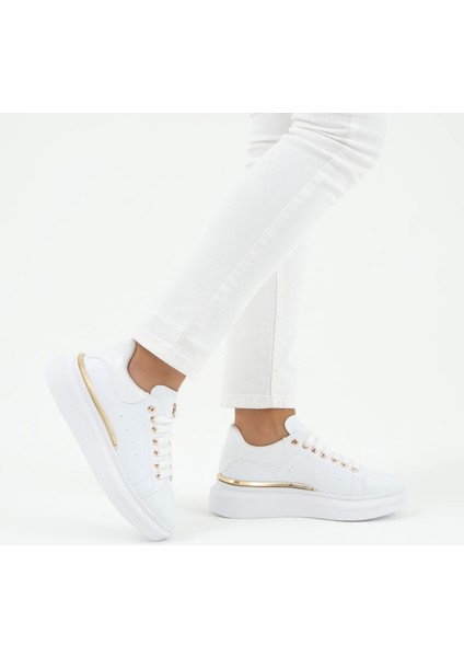 Kadın Vegan Sneakers & Spor Ayakkabı 804 1997 Bn Ayk SK22/23