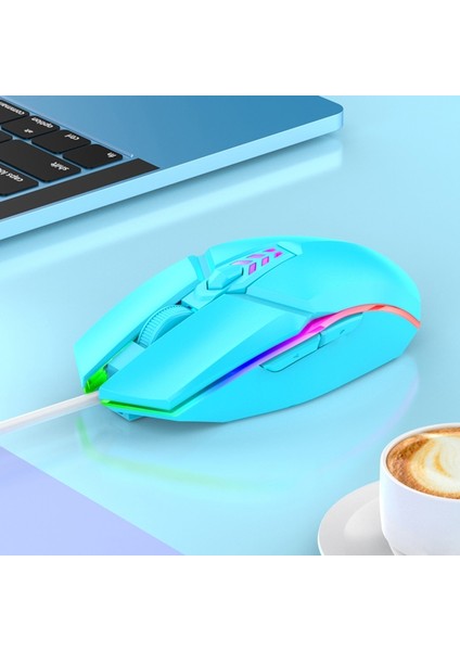 Gzplz Kablolu Mouse (Yurt Dışından)