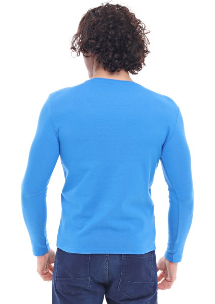 Uzun Kollu T-Shirt Vesper Saks modelleri