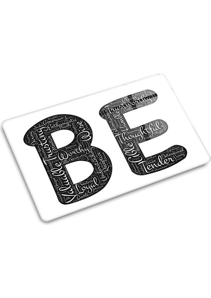 Being Temalı | Cam Kesme Tahtası - Cam Kesme Tablası |