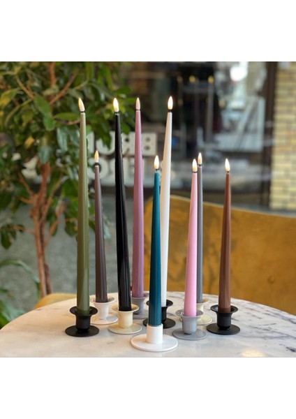 2'limoka LED Mum 38 cm - De RF-K-0016 fiyatları