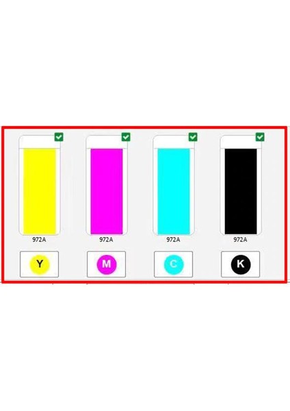 Fast İmage Inkmonster® Hp Pagewide 477 Serisi Sınırsız Chip Yazılımı