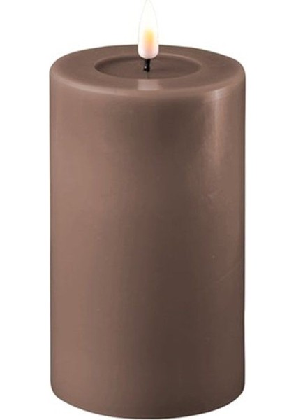 Moka LED Mum Kahverengi 7,5X12,5 cm - De RF-0096