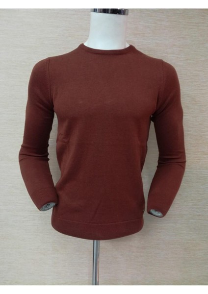 21009-22K Erkek Triko Kazak