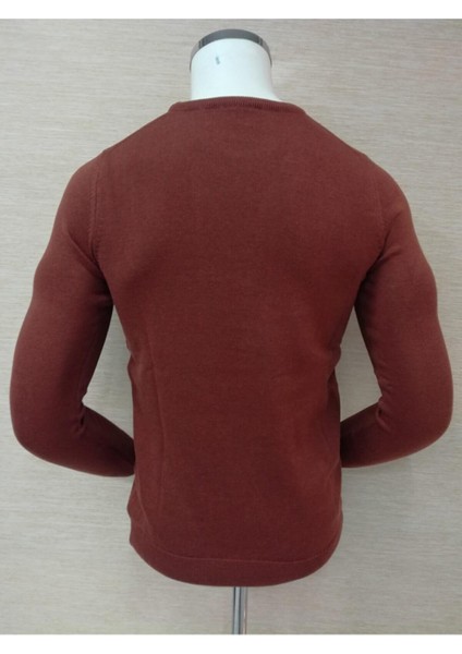 21009-22K Erkek Triko Kazak modelleri