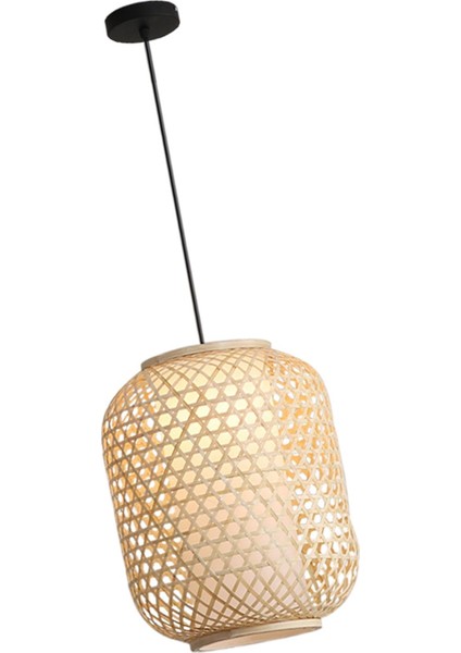 Nordic Style Labhade Işık Kapağı Yedek Lamba Gölgesi Çay Odası Otel 11.81X15.75INCH