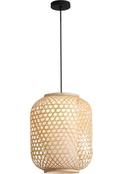 Nordic Style Labhade Işık Kapağı Yedek Lamba Gölgesi Çay Odası Otel 11.81X15.75INCH