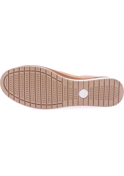 801-D-22Y Kadın Bağcıklı Comfort Ayakkabı