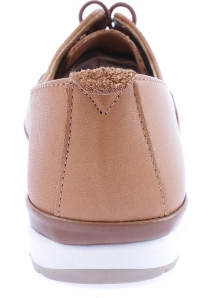 801-D-22Y Kadın Bağcıklı Comfort Ayakkabı fiyatları