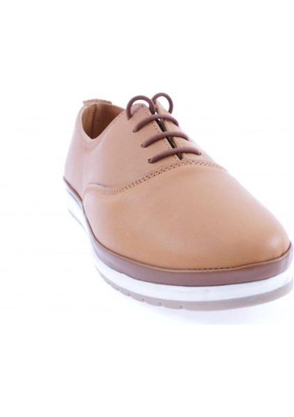 801-D-22Y Kadın Bağcıklı Comfort Ayakkabı fırsatları