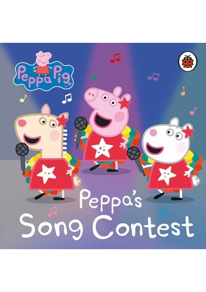 Peppa's Song Contest - Peppa Pig