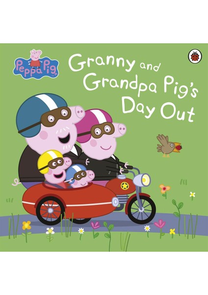 Granny And Grandpa Pig's Day Out - Peppa Pig