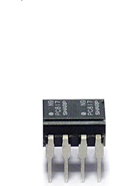 OPTO-COUP. 2xPC817