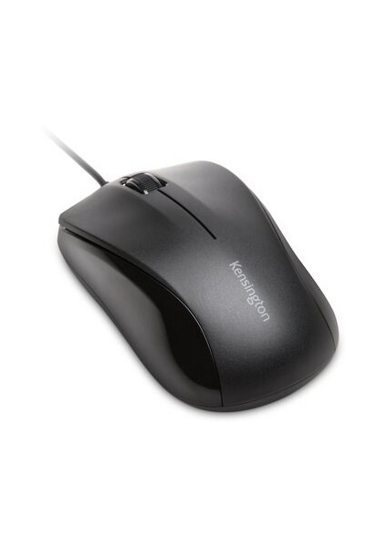 K72110EU Valumouse 3 Butonlu Kablolu Mouse Siyah