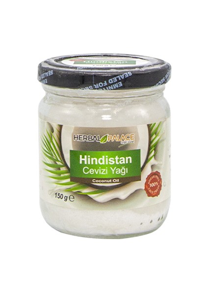 Hindistan Cevizi Yağı 150 gr