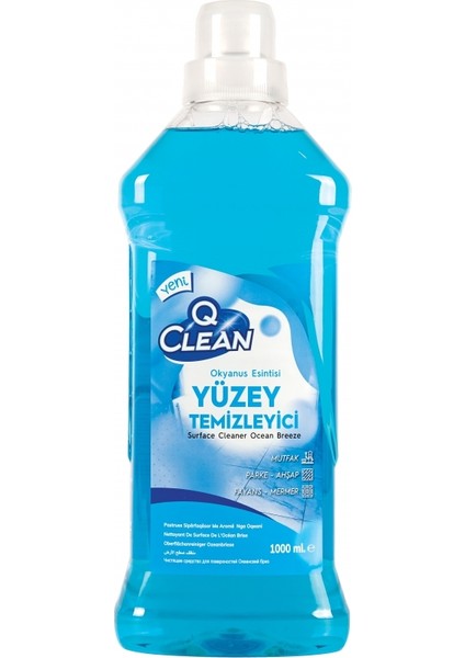 Yüzey Temizleyici Okyanus 2,5 lt