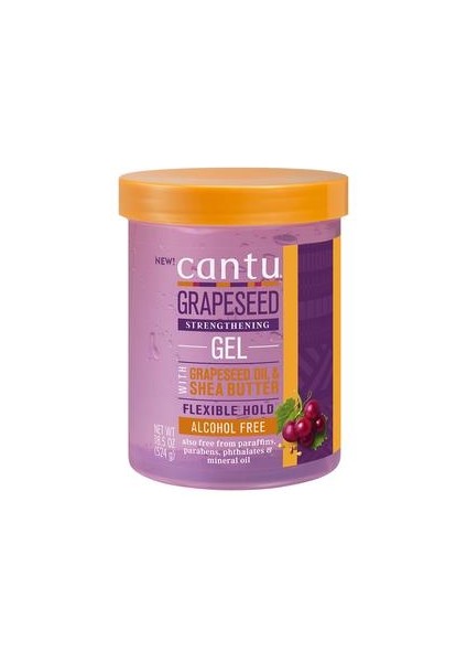 Üzüm Çekirdeği Şekillendirici Jel 524 gr