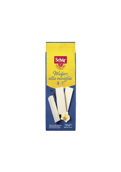 Vanilla Wafers 125 G x 4'lü
