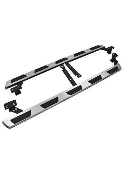 Audi q7 yan basamak koruma 2016 / 2019