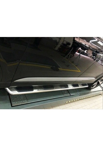 Audi q7 yan basamak koruma 2016 / 2019 modelleri