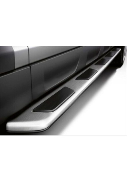 Audi q7 yan basamak koruma 2016 / 2019 fırsatları