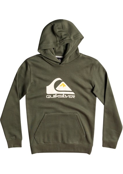 Big Logo Erkek Çocuk Sweatshirt EQBFT03720 fiyatları