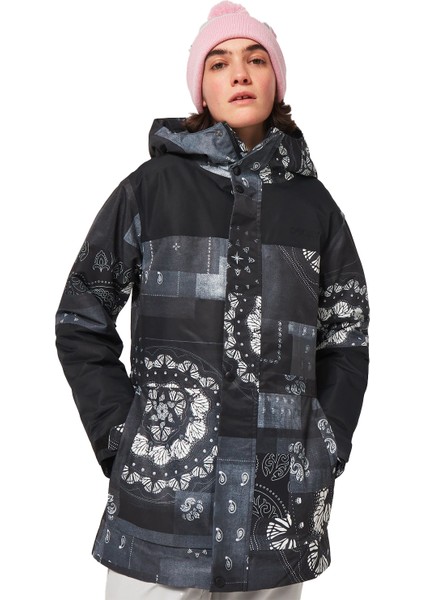 TC AURORA RC INSULATED JACKET FOA500278